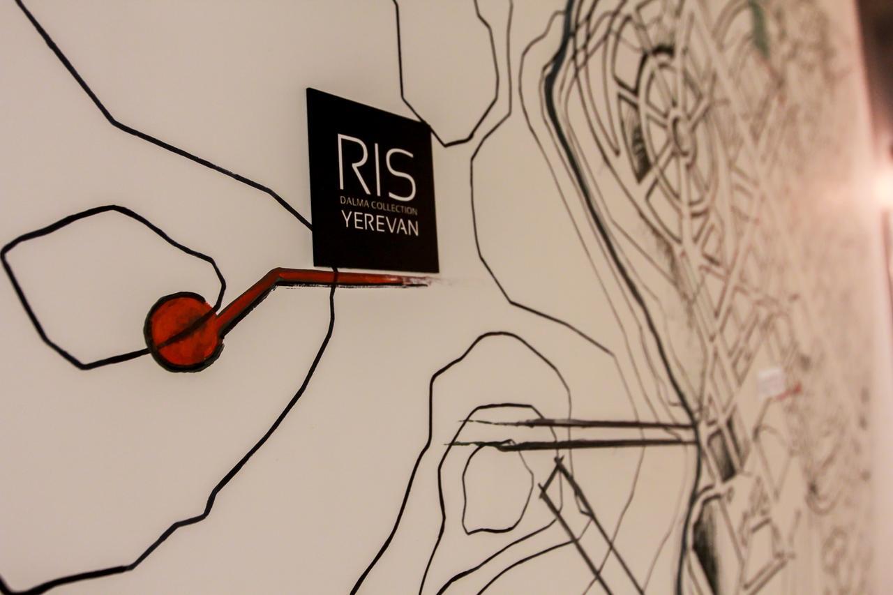 Ris Dalma Collection Jerevan Exteriér fotografie