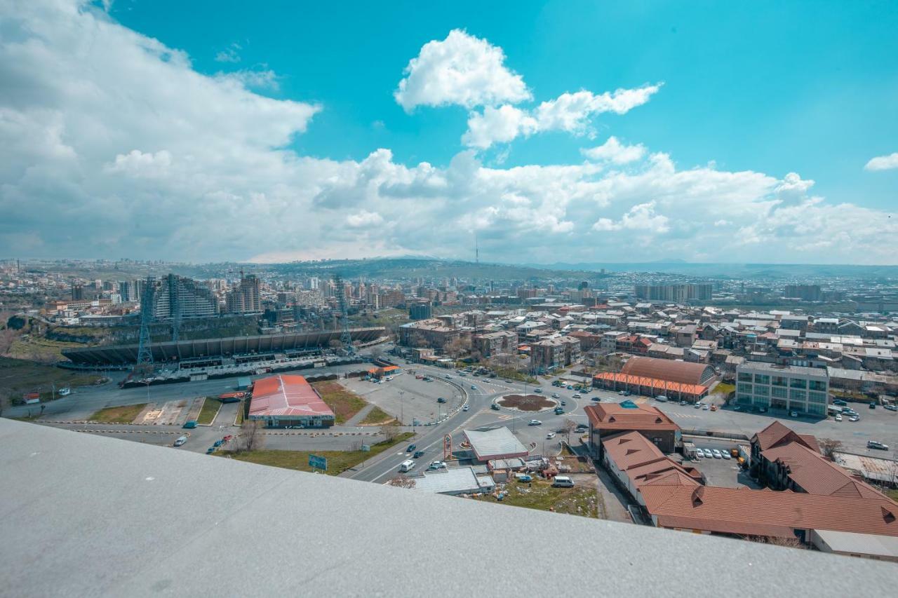 Ris Dalma Collection Jerevan Exteriér fotografie