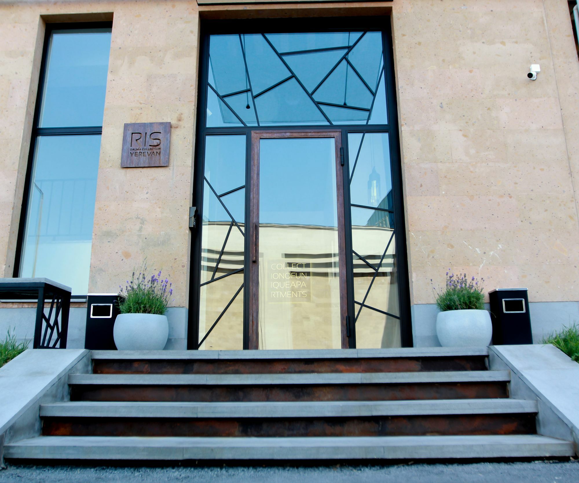Ris Dalma Collection Jerevan Exteriér fotografie